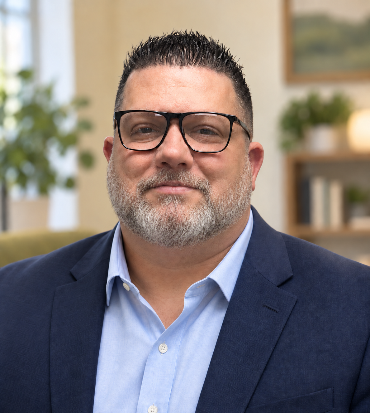 Brian R Scott, LCSW